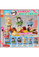 Demon Slayer: Kimetsu no Yaiba Stand Stones DECORA PIC First Form (Vol. 1) (1 Random Blind)