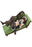 Black tights DEEP UNION CREATIVE DEEP temptation of the maid