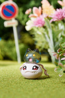 Digimon Adventure DIGI COLLE DATA 1 (Complete Box Set of 8)(Re-run)