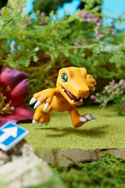 Digimon Adventure MEGAHOUSE DIGI COLLE DATA 1(3rd Repeat)(Box of 8)