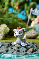 Digimon Adventure MEGAHOUSE DIGI COLLE DATA 1(3rd Repeat)(Box of 8)