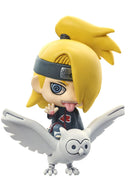 Petit Chara Land Naruto And Akatsuki Part 1 (set of 6)