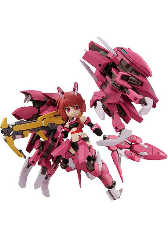 DESKTOP ARMY MEGAHOUSE Alice Gear Aegis HIMUKAI RIN