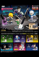 HUNTER x HUNTER Re-ment DESKTOP HUNTER (1 Random Blind)