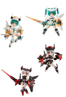 DESKTOP ARMY MEGAHOUSE  SYLPHY Ⅱ SERIES (Set of 4 Characters)