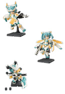 DESK TOP ARMY MEGAHOUSE Sylphy Ver.1.5 TEAMα (1 Random Blind Box)