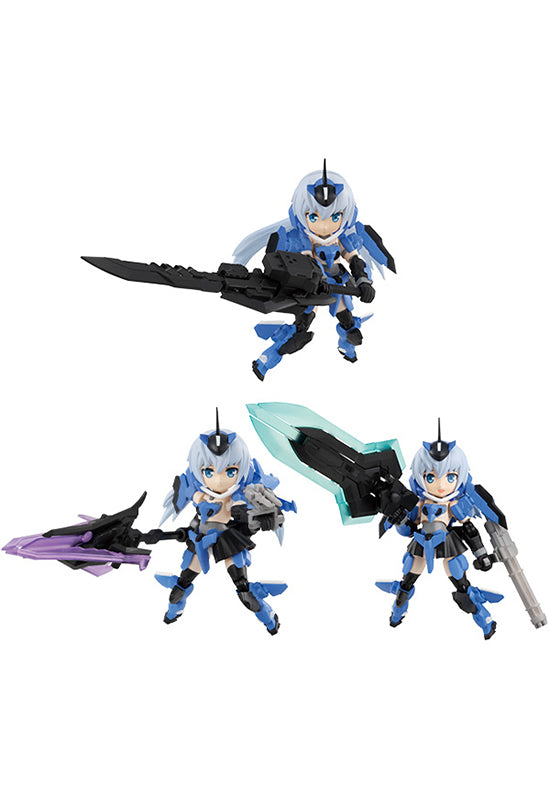 DESK TOP ARMY MEGAHOUSE KT-116f  STYLET SERIES (Box of 3)
