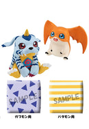 Digimon Adventure MEGAHOUSE Look up GABUMON ＆PATAMON Set【with gift】