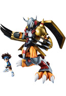 DIGIMON MEGAHOUSE Precious G.E.M. DIGIMON ADVENTURE WARGREYMON & TAICHI