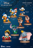 DISNEY Beast Kingdom CLASSIC SERIES (set of 8) MEA-S019