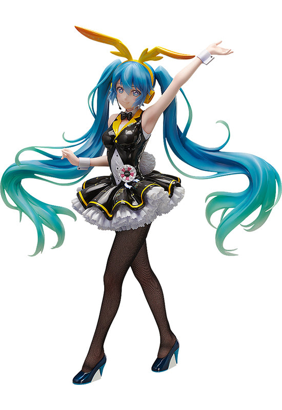 Hatsune Miku Project DIVA Arcade FREEing Hatsune Miku: My Dear Bunny Ver. (re-run)