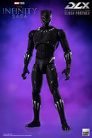Marvel Studios: The Infinity Saga Threezero DLX Black Panther