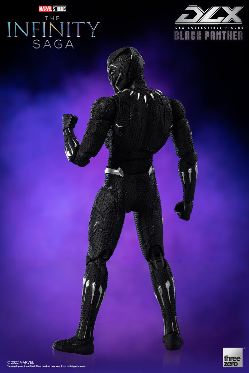 Marvel Studios: The Infinity Saga Threezero DLX Black Panther