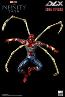 Marvel Studios: The Infinity Saga Threezero DLX Iron Spider