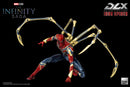 Marvel Studios: The Infinity Saga Threezero DLX Iron Spider