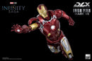 Marvel Studios: The Infinity Saga Threezero DLX Iron Man Mark 7