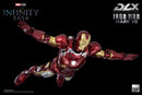 Marvel Studios: The Infinity Saga Threezero DLX Iron Man Mark 7
