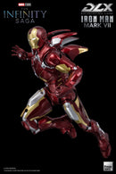 Marvel Studios: The Infinity Saga Threezero DLX Iron Man Mark 7