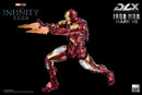 Marvel Studios: The Infinity Saga Threezero DLX Iron Man Mark 7