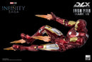 Marvel Studios: The Infinity Saga Threezero DLX Iron Man Mark 7