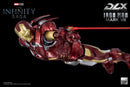 Marvel Studios: The Infinity Saga Threezero DLX Iron Man Mark 7