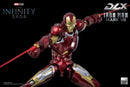 Marvel Studios: The Infinity Saga Threezero DLX Iron Man Mark 7