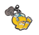 DIGIMON ADVENTURE MEGAHOUSE Metallic charm DIGIMON We are friend! (1 Random Blind Box)