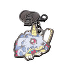 DIGIMON ADVENTURE MEGAHOUSE Metallic charm DIGIMON We are friend! (1 Random Blind Box)