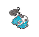 DIGIMON ADVENTURE MEGAHOUSE Metallic charm DIGIMON We are friend! (1 Random Blind Box)