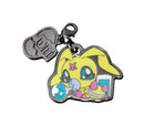 DIGIMON ADVENTURE MEGAHOUSE Metallic charm DIGIMON We are friend! (1 Random Blind Box)