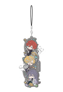 Hypnosismic -Division Rap Battle- Sol International Wachatto! Rubber Strap D Matenro
