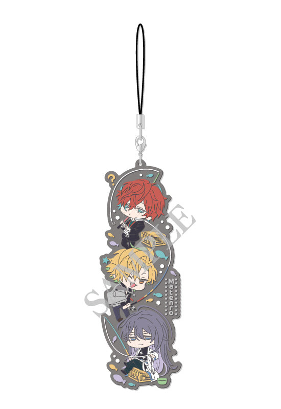 Hypnosismic -Division Rap Battle- Sol International Wachatto! Rubber Strap D Matenro