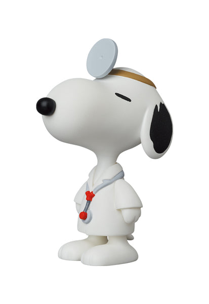 ＵＤＦ　ＳＮＯＯＰＹ　ＳＩＲＩＥＳ１０　４８９～４９４ PEANUTS MEDICOM TOYS UDF Series 15: DOCTOR SNOOPY