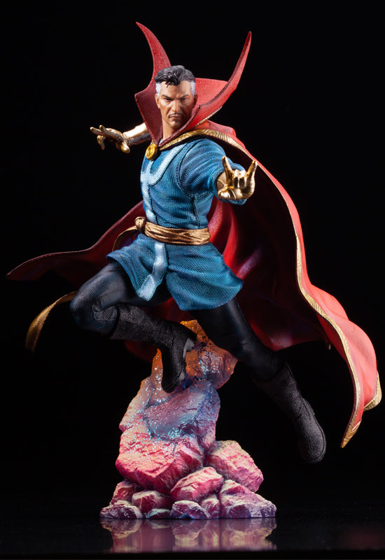 MARVEL Kotobukiya DOCTOR STRANGE ARTFX PREMIER STATUE