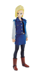 D.O.D. Dragonball ANDROID №18