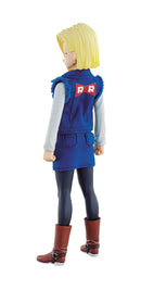 D.O.D. Dragonball ANDROID №18