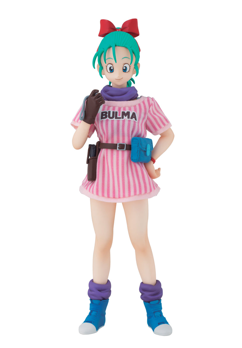 D.O.D. Dragonball Bulma