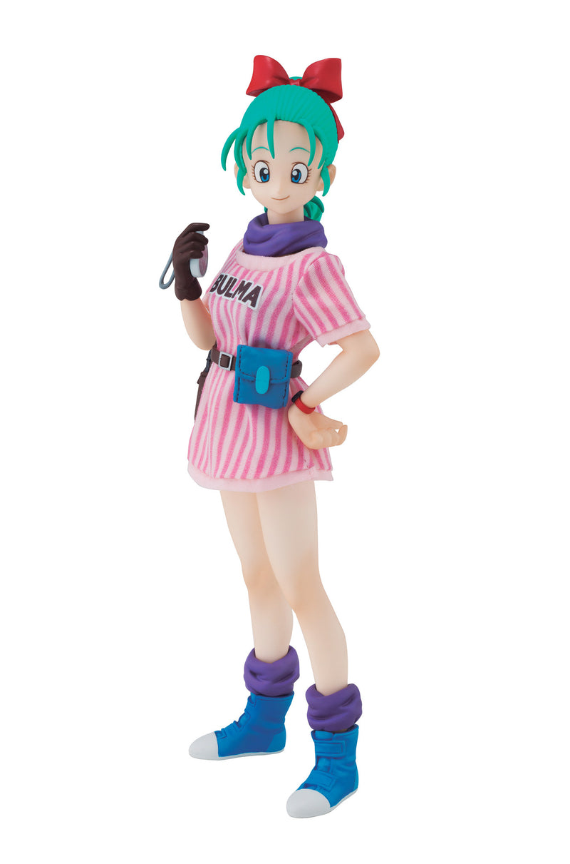 D.O.D. Dragonball Bulma