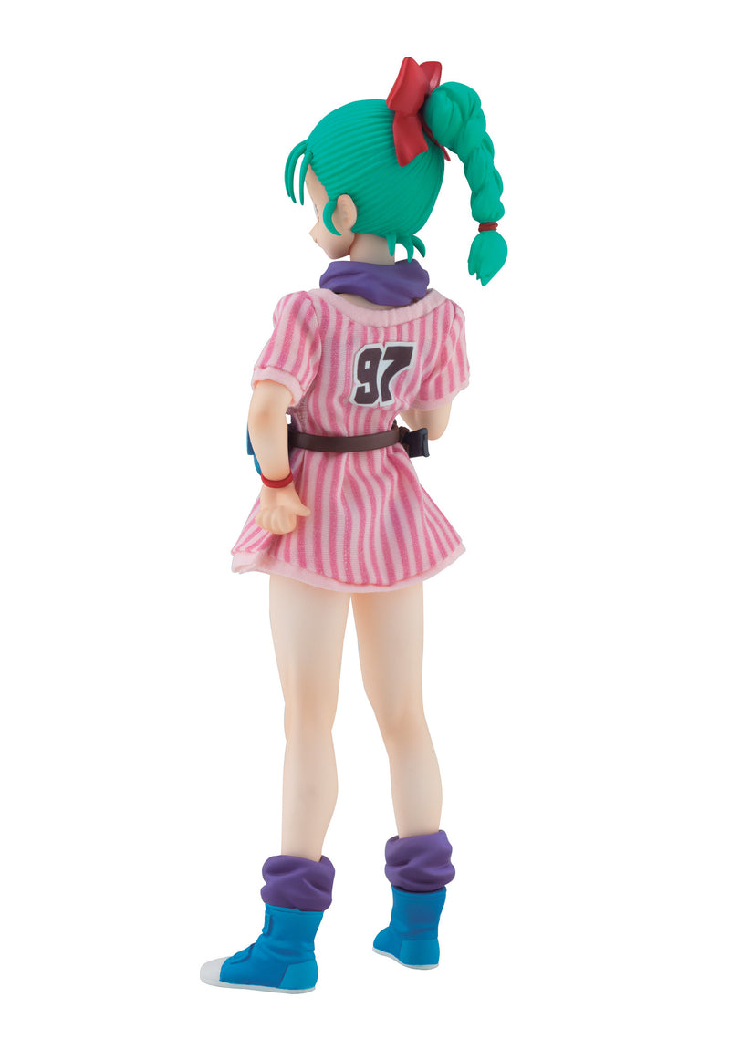 D.O.D. Dragonball Bulma