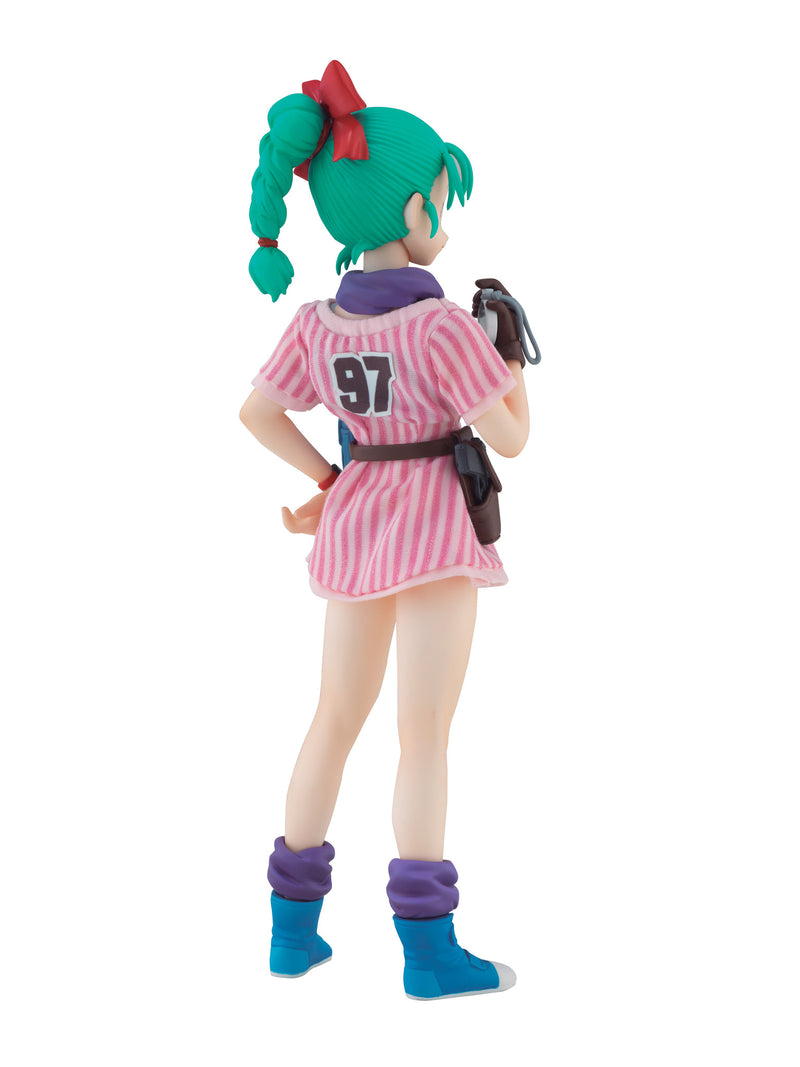 D.O.D. Dragonball Bulma