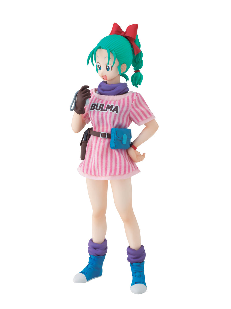 D.O.D. Dragonball Bulma