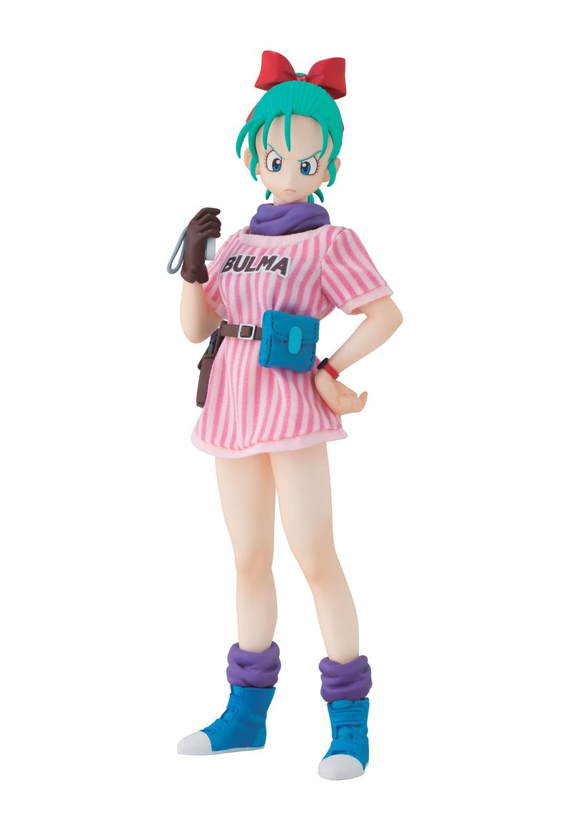 D.O.D. Dragonball Bulma