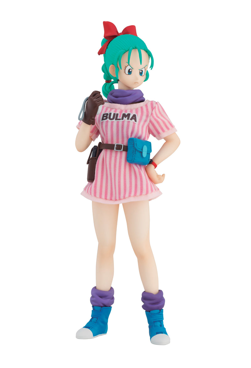 D.O.D. Dragonball Bulma