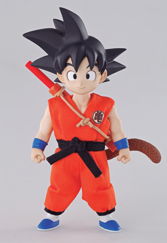 D.O.D. Dragonball Son Goku Child Hood