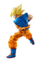 D.O.D. Dragonball MEGAHOUSE Over Drive SUPER SAIYANS SON GOKOU