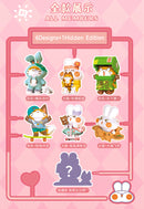 DODOWO STRAWBAERRY MOCHI SERIES TRADING FIGURE(1 Random)