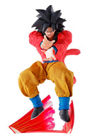 D.O.D. Dragonball MEGAHOUSE Over Drive SUPER SAIYAN 4 GOKU
