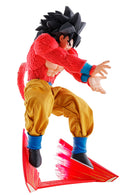D.O.D. Dragonball MEGAHOUSE Over Drive SUPER SAIYAN 4 GOKU