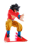 D.O.D. Dragonball MEGAHOUSE Over Drive SUPER SAIYAN 4 GOKU