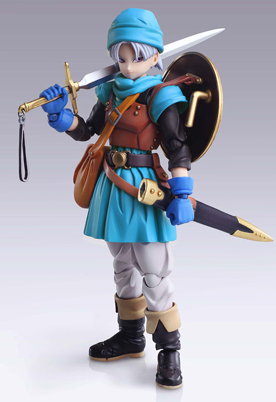 DRAGON QUEST® VI: Realms of Revelation Square Enix BRING ARTS™ TERRY